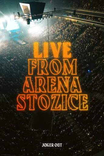 Joker Out - Live from Arena Stožice poster
