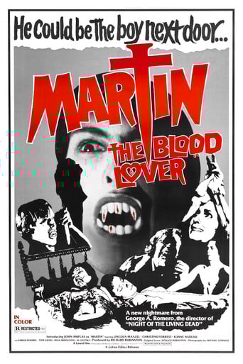 Taste the Blood of Martin poster