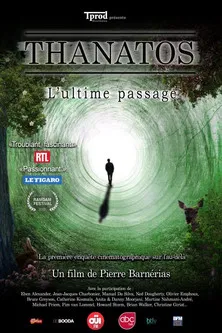 Thanatos, l'ultime passage poster