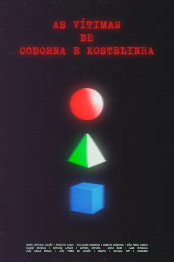 As Vítimas de Codorna e Kostelinha poster