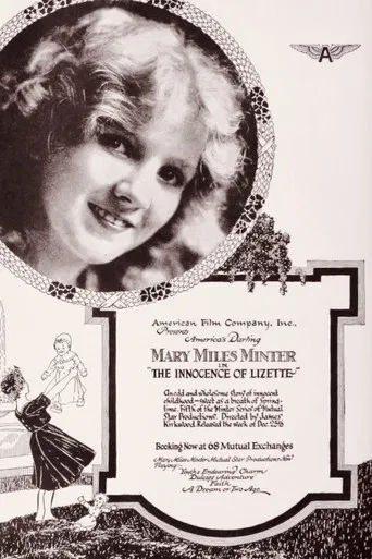 The Innocence of Lizette poster
