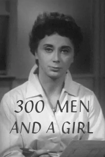 300 Men and a Girl poster