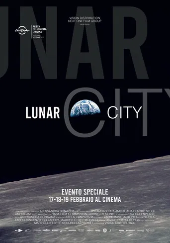 Lunar City poster