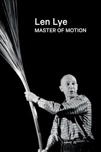 Len Lye: Master of Motion poster