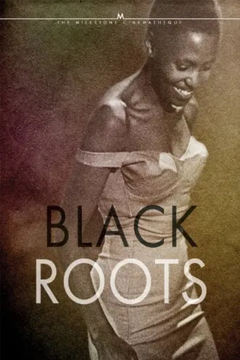 Black Roots poster