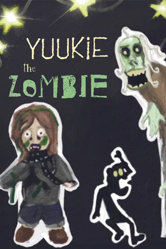 Yuukie The Zombie poster