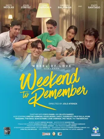 Wheel of Love: Weekend to Remember poster