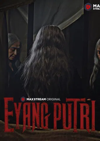 Eyang Putri poster