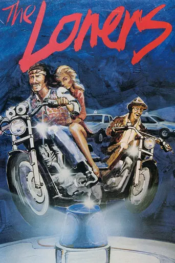 The Loners poster