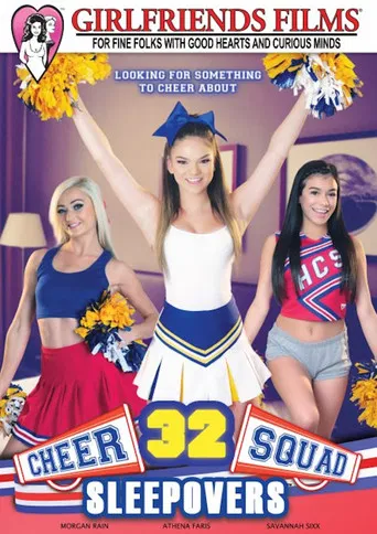 Cheer Squad Sleepovers 32 poster