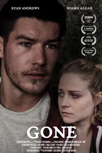 Gone poster