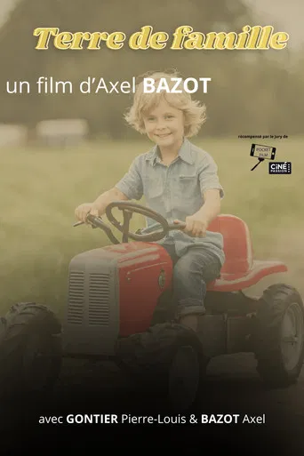 Terre de Famille poster
