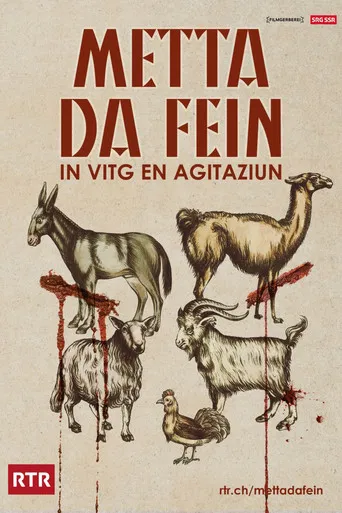 Metta da fein poster