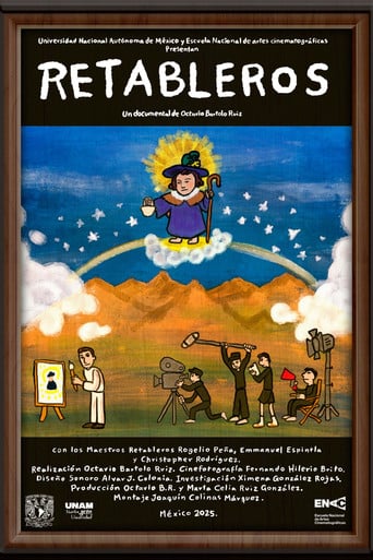 Altarpiece Artists poster