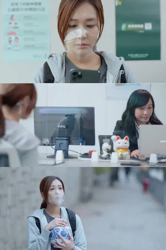 Escape From Wong Tai Sin poster