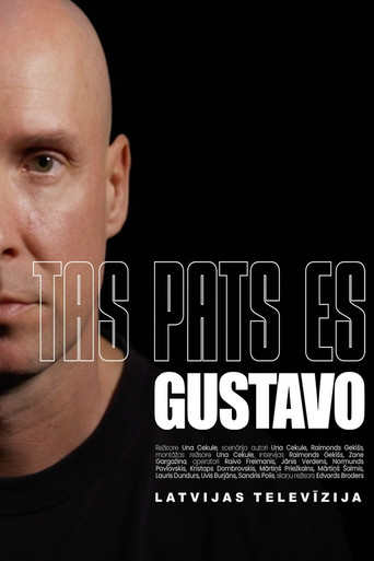 Tas pats es. Gustavo poster