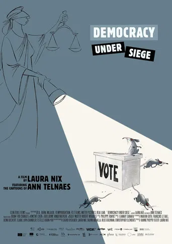 Democracy Under Siege poster