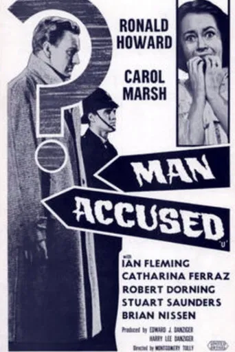 Man Accused poster