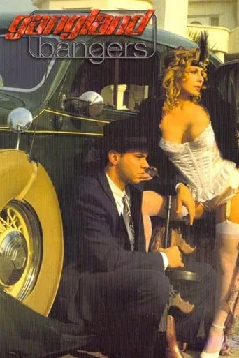 Gangland Bangers poster
