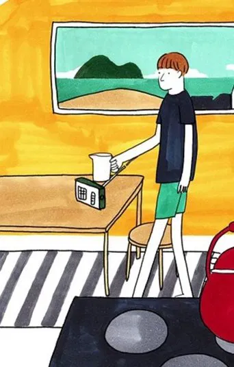 Here and There poster