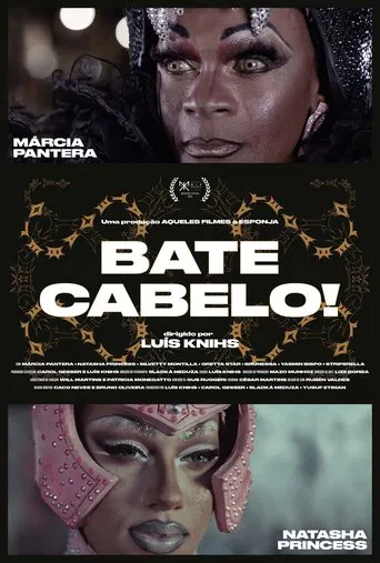 WHIPPING HAIR! poster