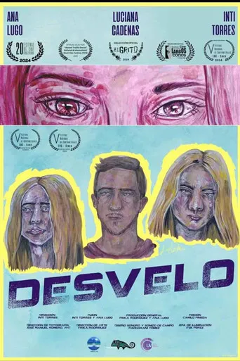 Desvelo poster