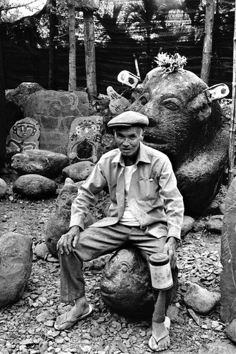 Carving, Lin Yuan poster