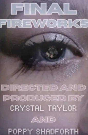Final Fireworks poster