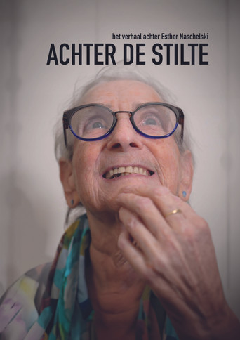 Achter De Stilte poster