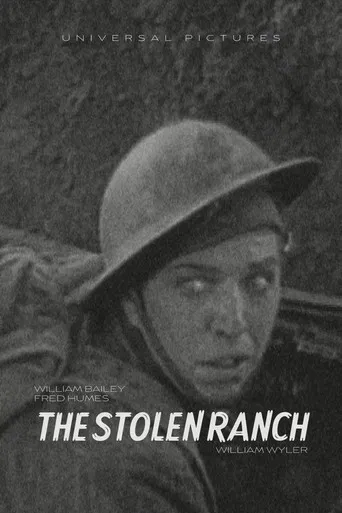 The Stolen Ranch poster