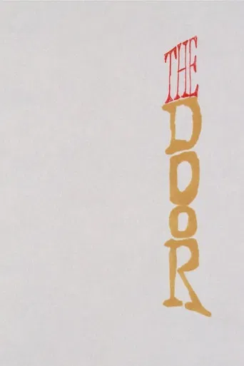 The Door poster