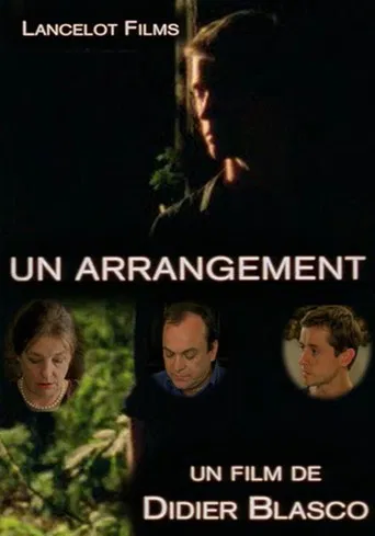 An arrangement poster