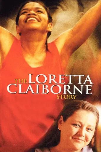 The Loretta Claiborne Story poster