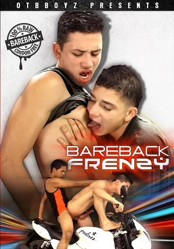Bareback Frenzy poster