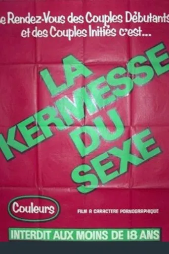 La Kermesse du sexe poster