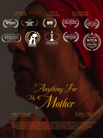 Anything for My Mother poster
