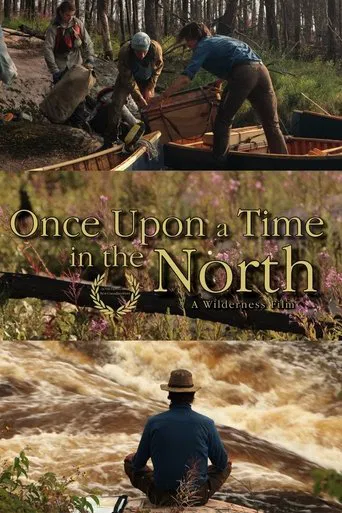 Once Upon a Time in the North poster