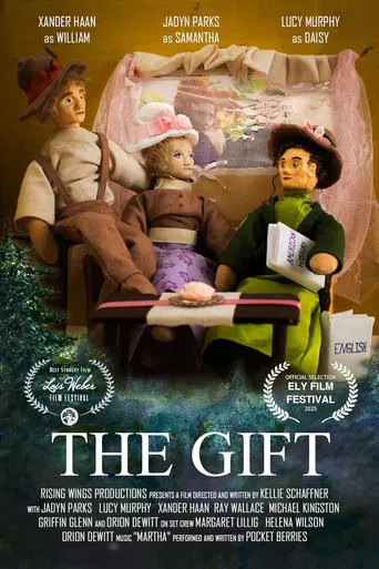 The Gift poster