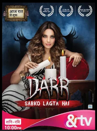 Darr Sabko Lagta Hai poster