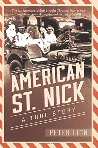 The American St. Nick poster