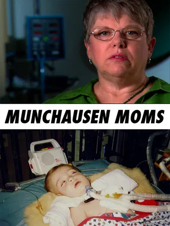Munchausen Moms poster