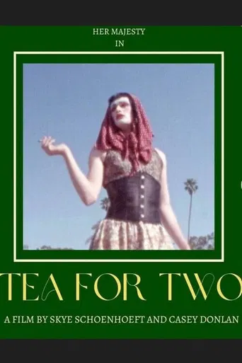 Tea for Two poster