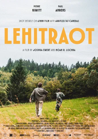 LEHITRAOT poster