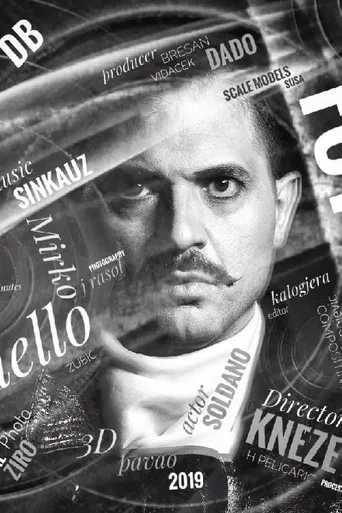 Colonel Futurist poster