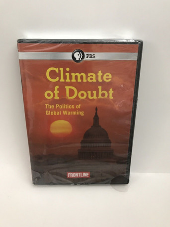 Climate of Doubt poster