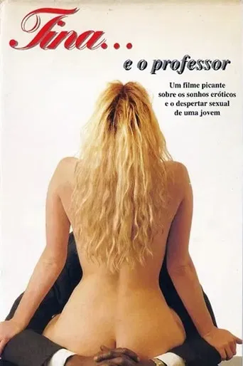 Tina and the Professor poster