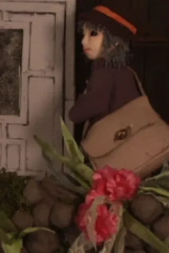 島の暮れ方の話 poster