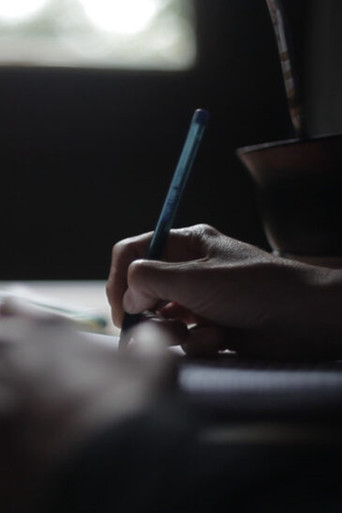 Carta desde casa poster