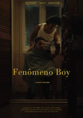 Fenômeno Boy poster