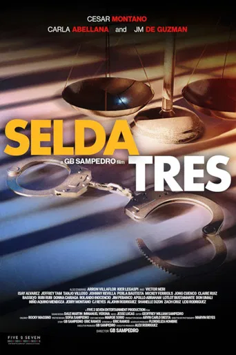 Selda Tres poster